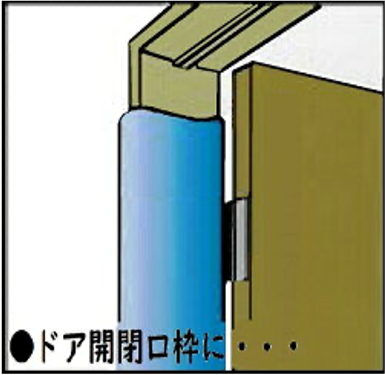 ソフトブロックカバー